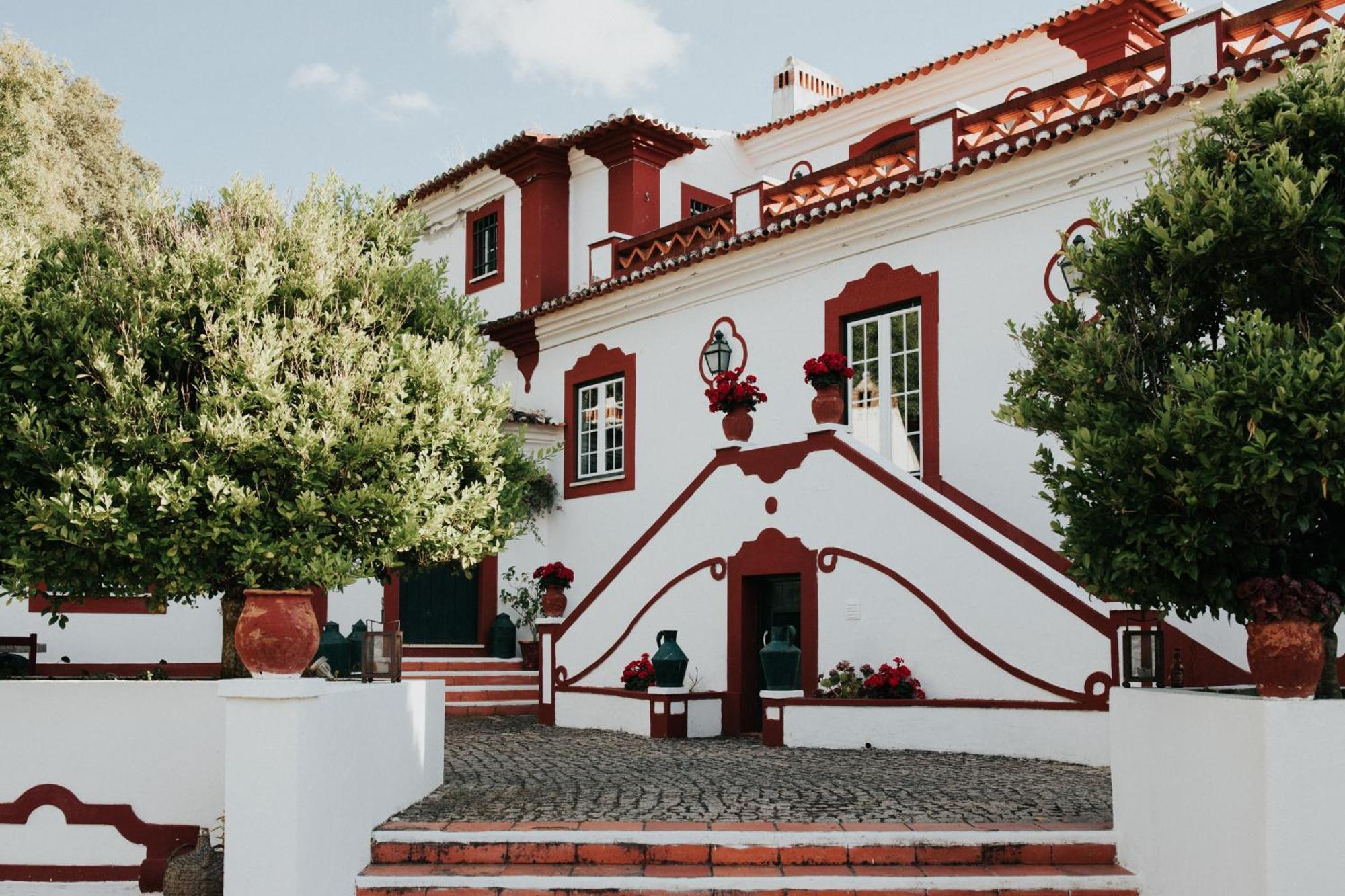 Hotel Moinho Do Alamo Montemor-o-Novo Exterior foto
