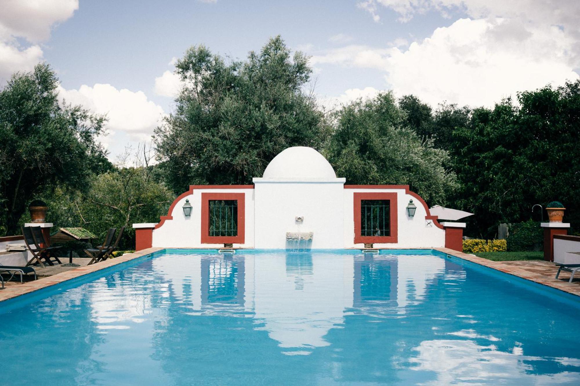 Hotel Moinho Do Alamo Montemor-o-Novo Exterior foto