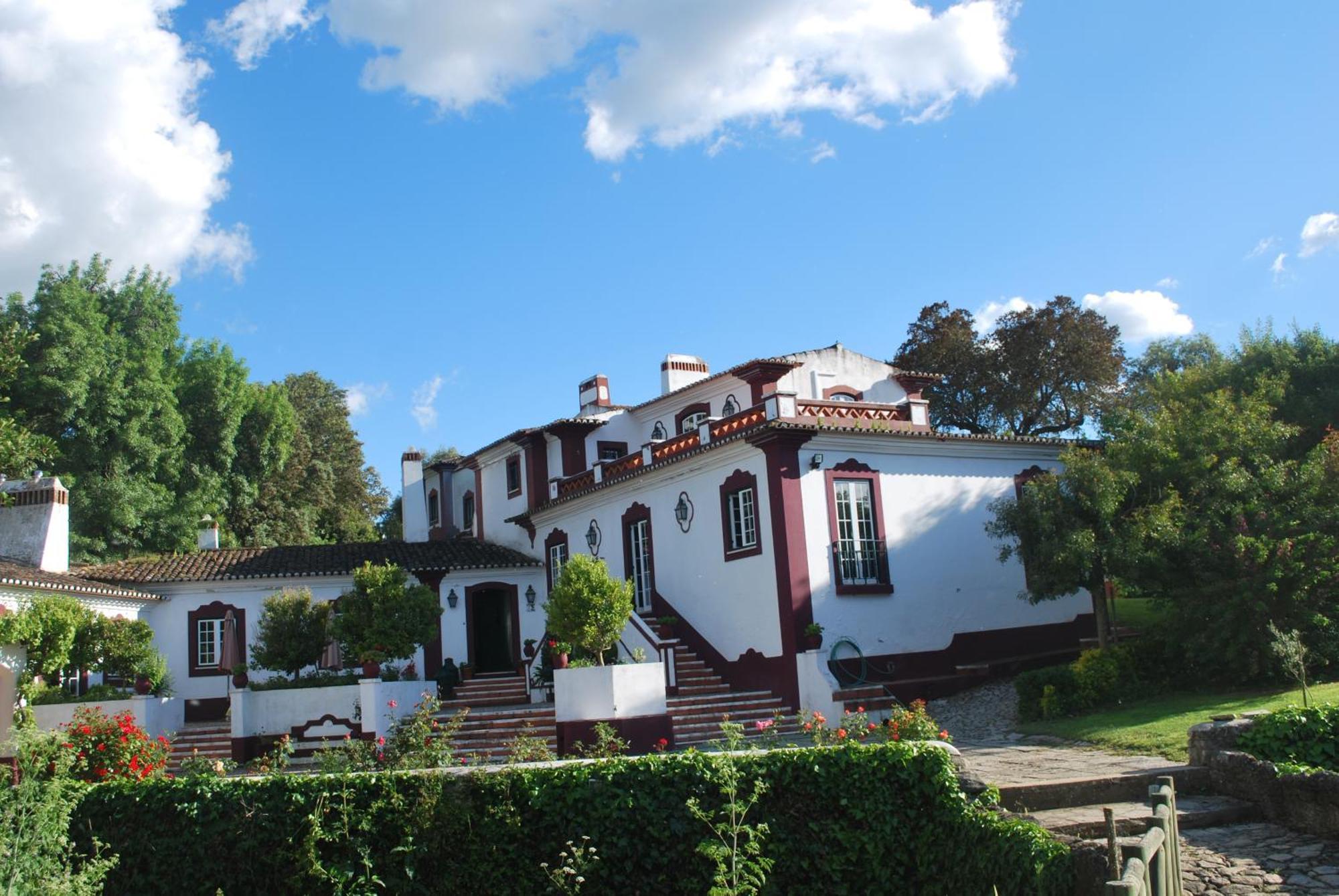 Hotel Moinho Do Alamo Montemor-o-Novo Exterior foto