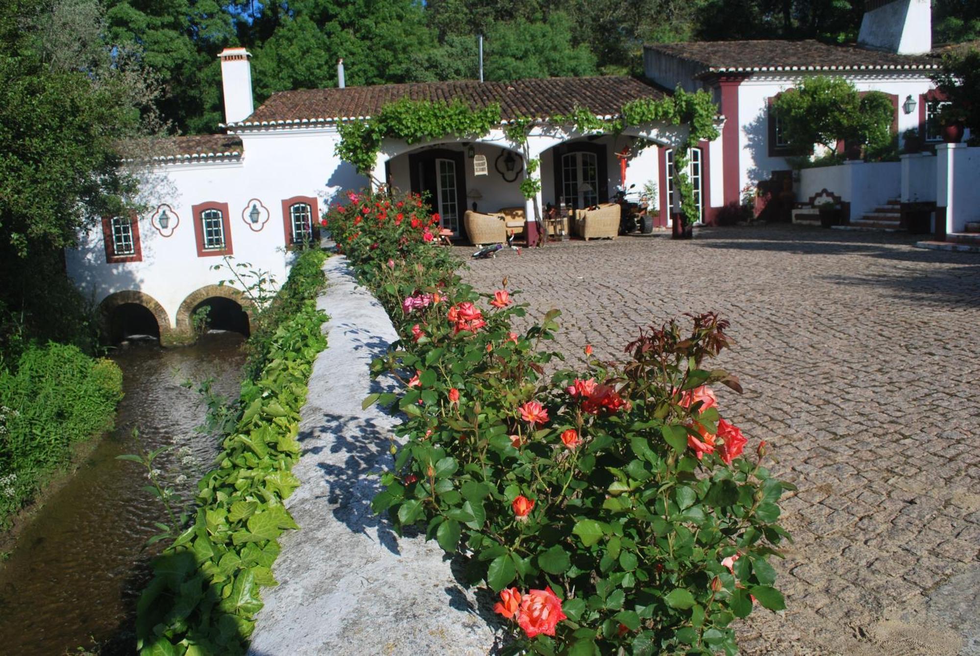 Hotel Moinho Do Alamo Montemor-o-Novo Exterior foto