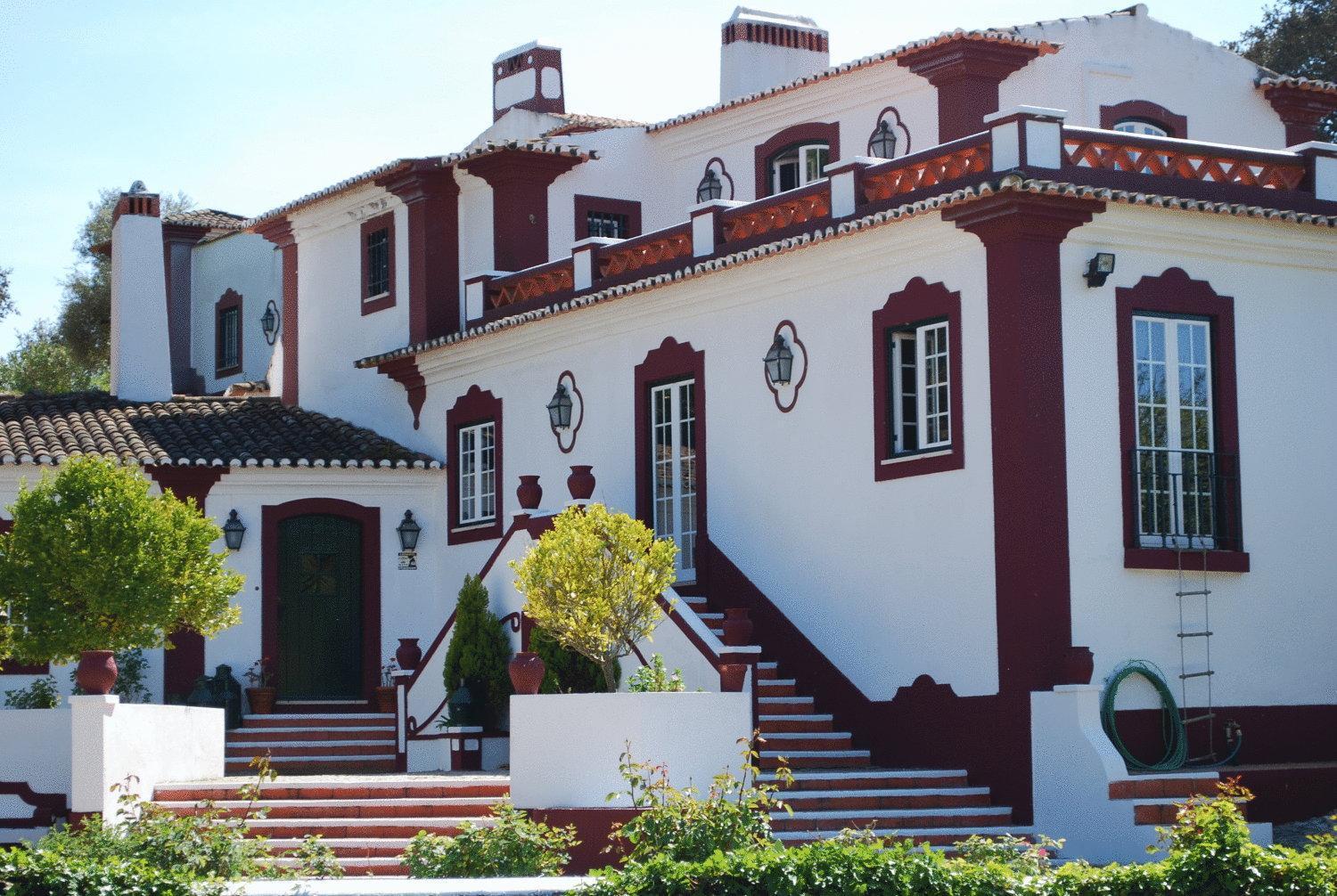 Hotel Moinho Do Alamo Montemor-o-Novo Exterior foto
