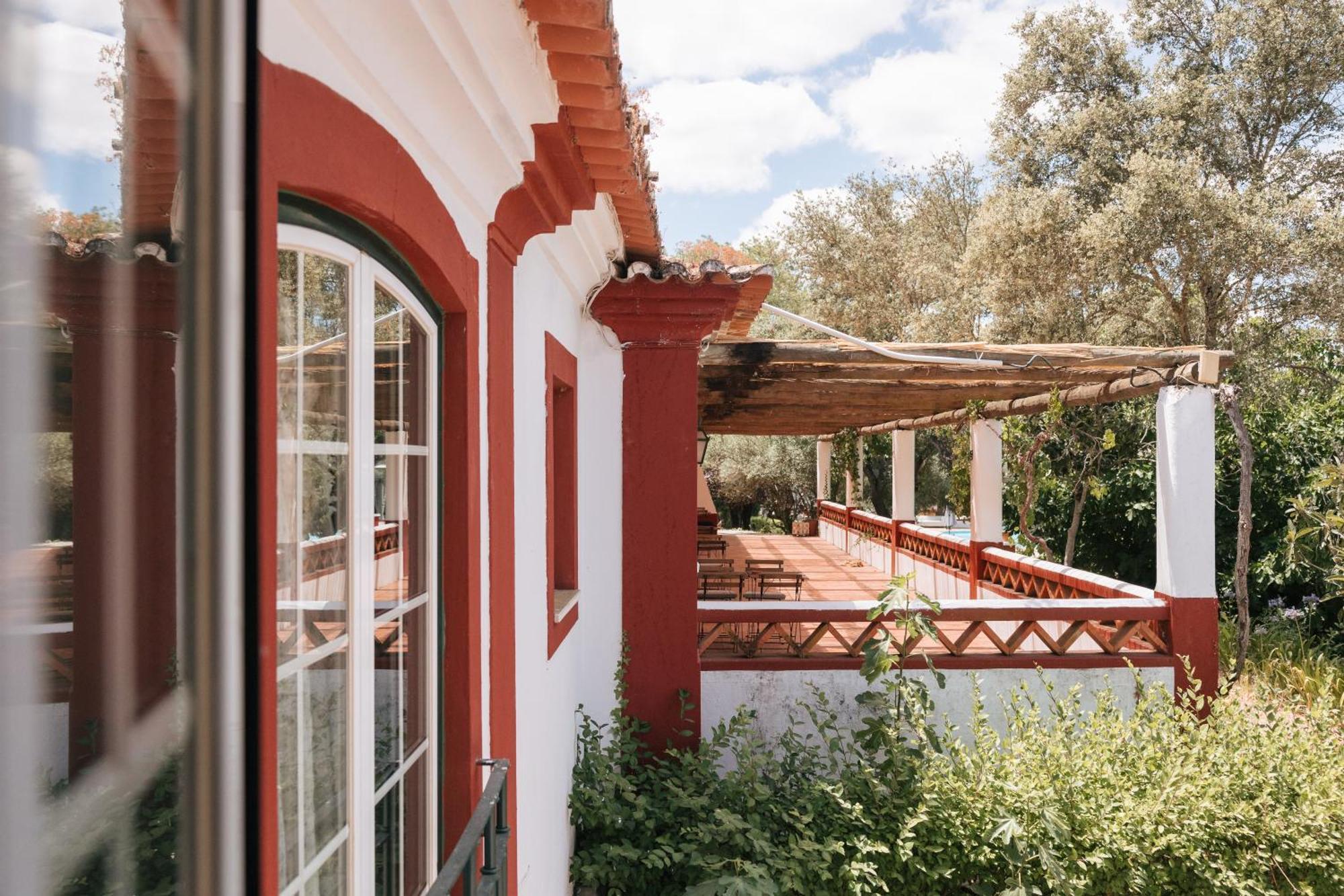 Hotel Moinho Do Alamo Montemor-o-Novo Exterior foto