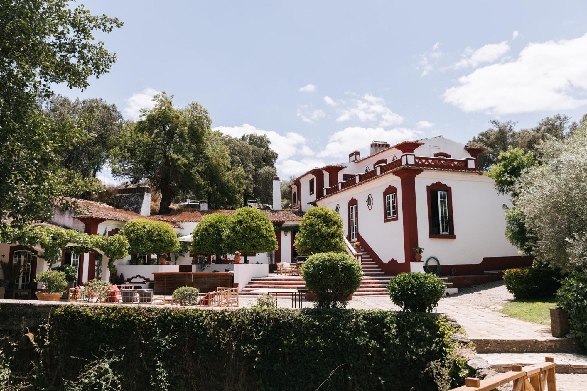 Hotel Moinho Do Alamo Montemor-o-Novo Exterior foto